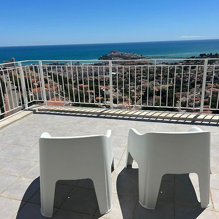 Estrella II Apartman Peñíscola Kültér fotó