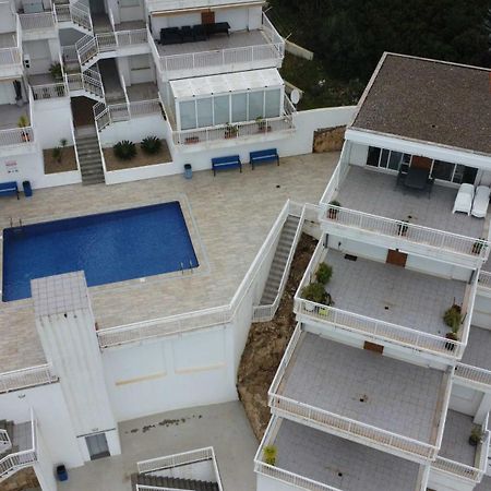Estrella II Apartman Peñíscola Kültér fotó