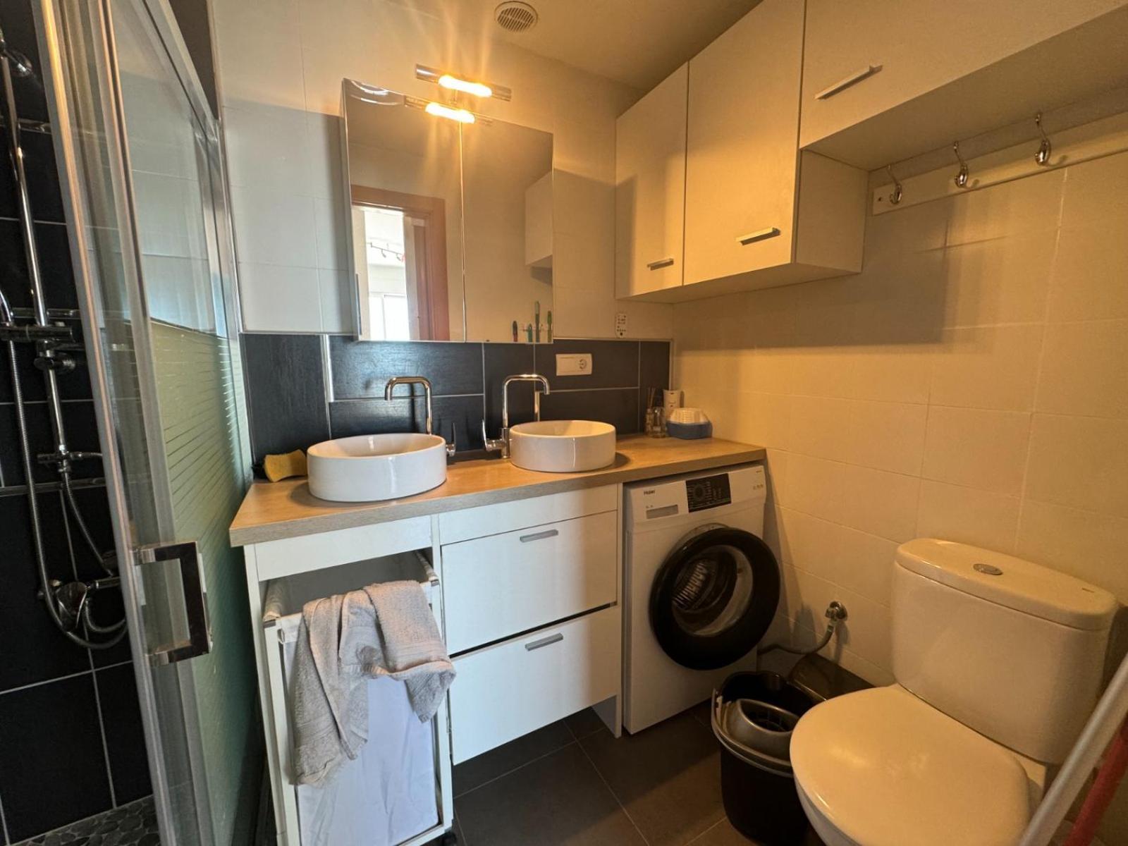 Estrella II Apartman Peñíscola Kültér fotó