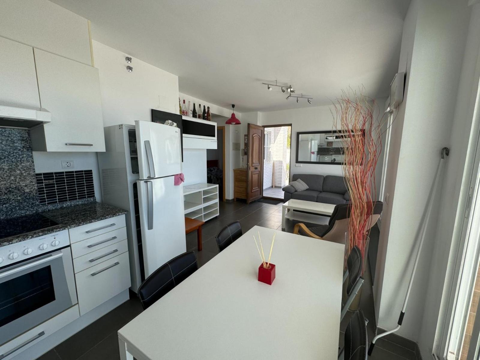 Estrella II Apartman Peñíscola Kültér fotó