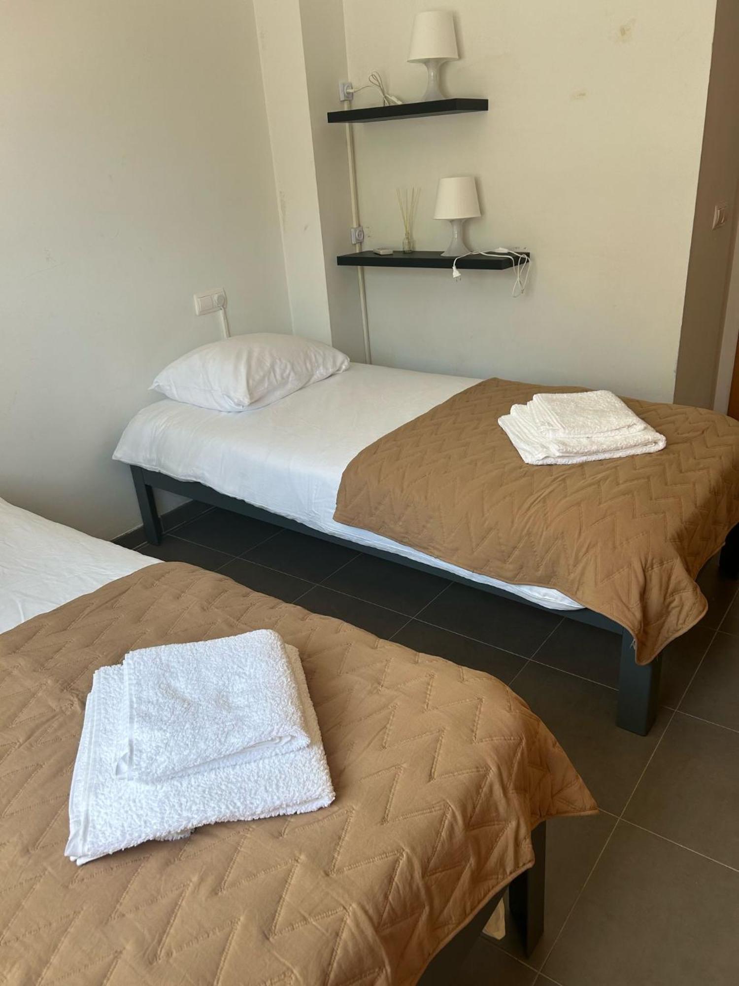 Estrella II Apartman Peñíscola Kültér fotó