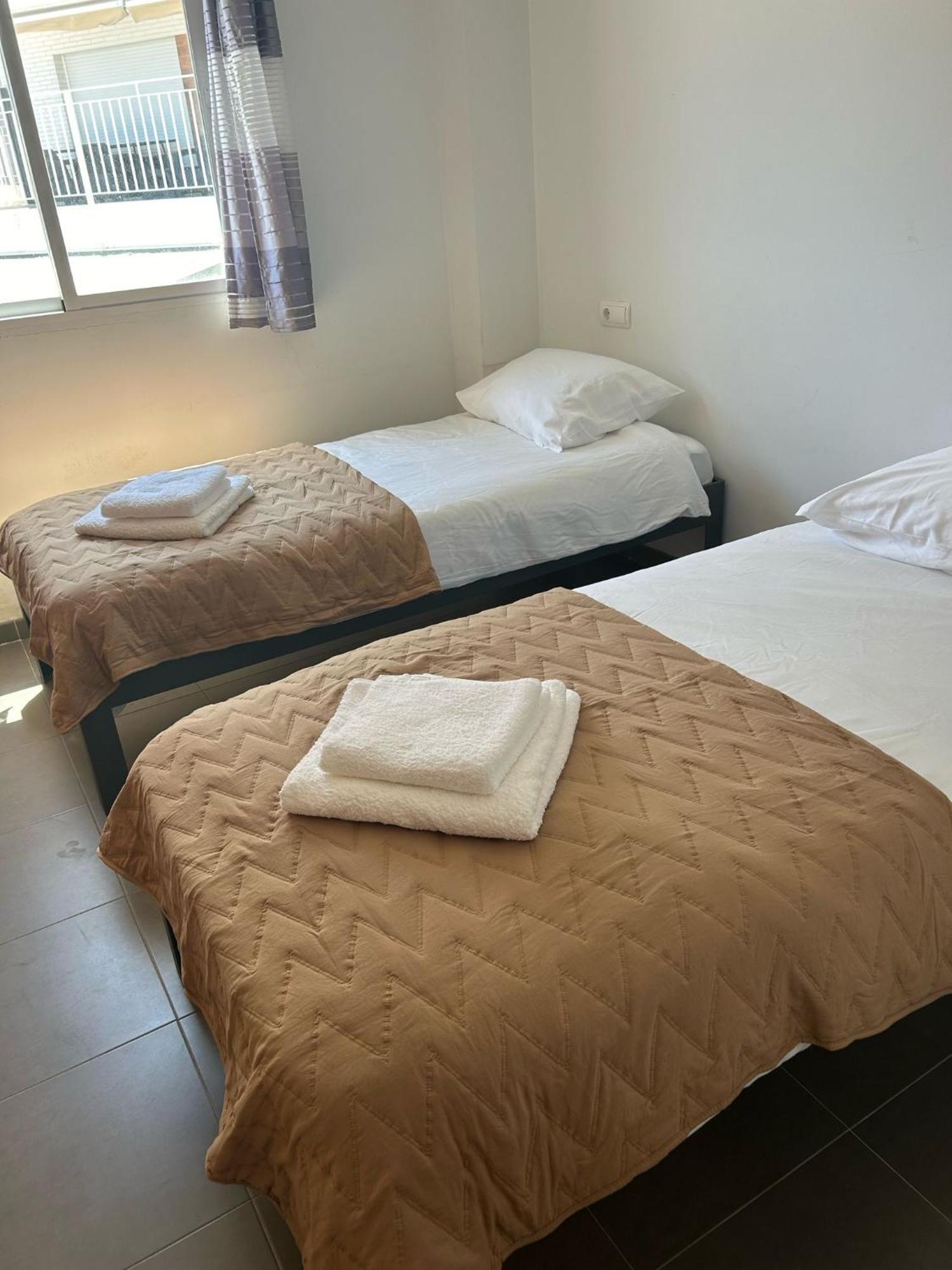 Estrella II Apartman Peñíscola Kültér fotó