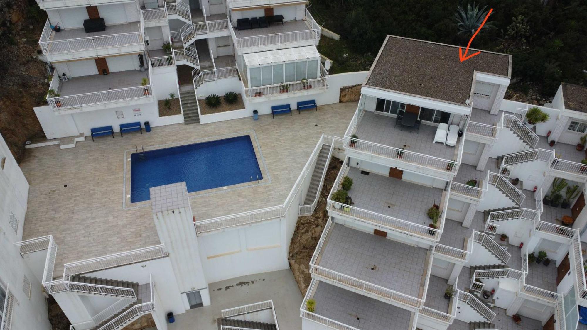Estrella II Apartman Peñíscola Kültér fotó